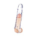 Magic Penis Extender & Ball Strap 6.5 in. Clear
