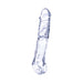 Magic Penis Extender & Ball Strap 7.5 in. Clear