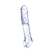 Magic Penis Extender & Ball Strap 7.5 in. Clear