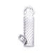 Magic Soft & Stretchy Tickler Sleeves Clear