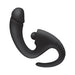 The Beat Dual Pleasure G-Spot Black