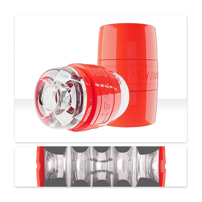 Adam's Quickshot By Fleshlight (Restricted to A&E Stores)