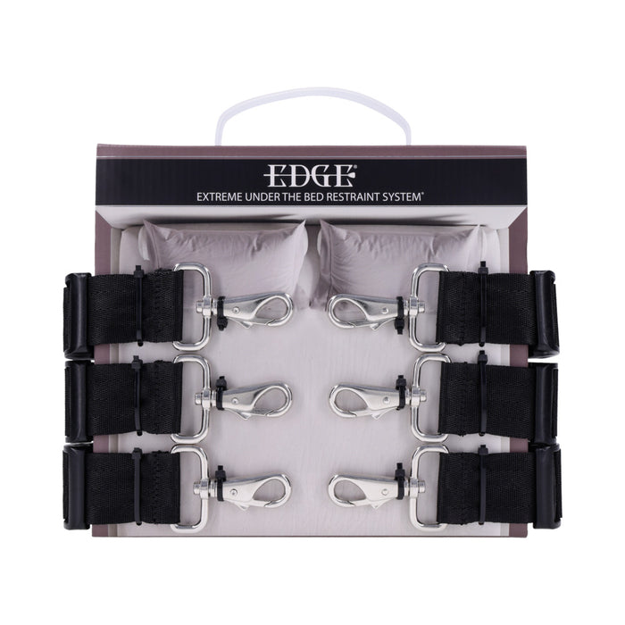 Sportsheets Edge Extreme Under the Bed Restraint System