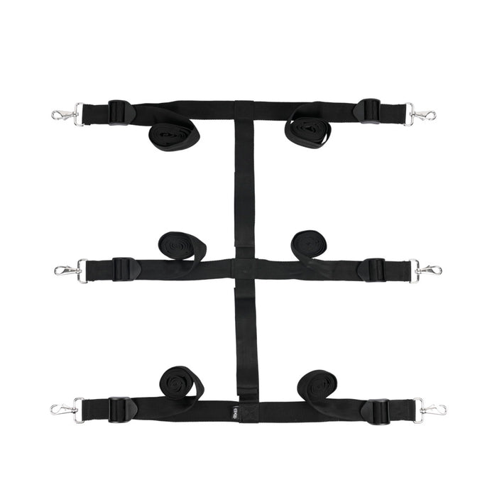 Sportsheets Edge Extreme Under the Bed Restraint System