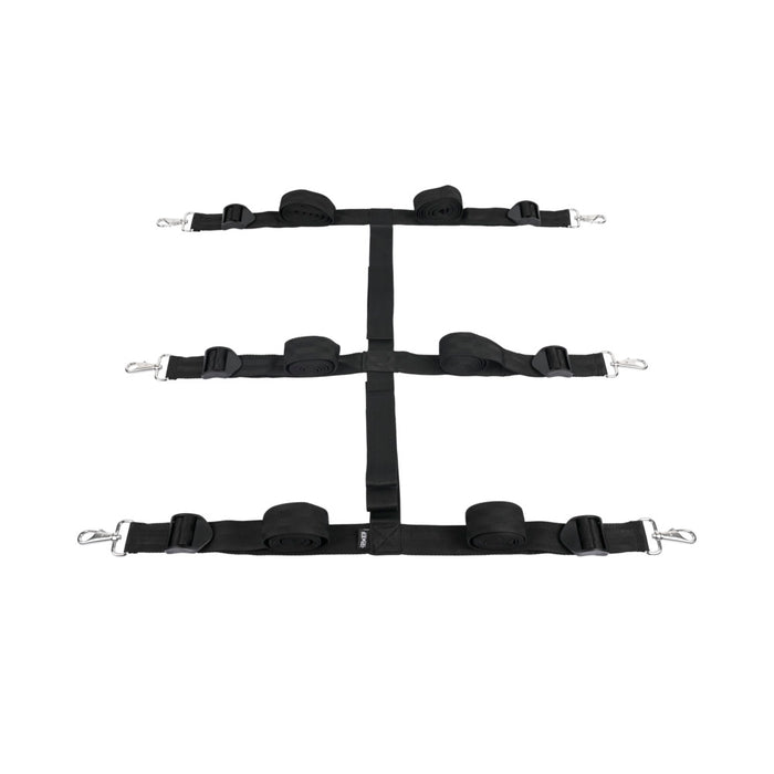 Sportsheets Edge Extreme Under the Bed Restraint System