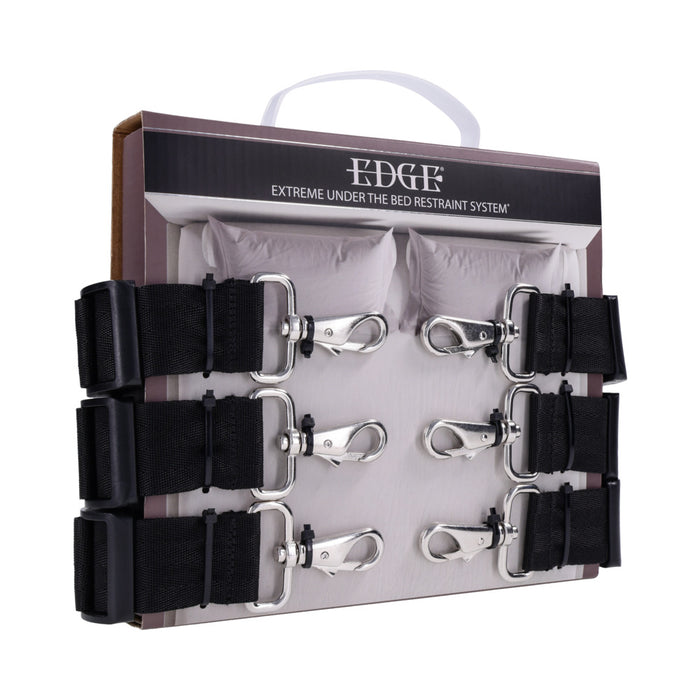 Sportsheets Edge Extreme Under the Bed Restraint System