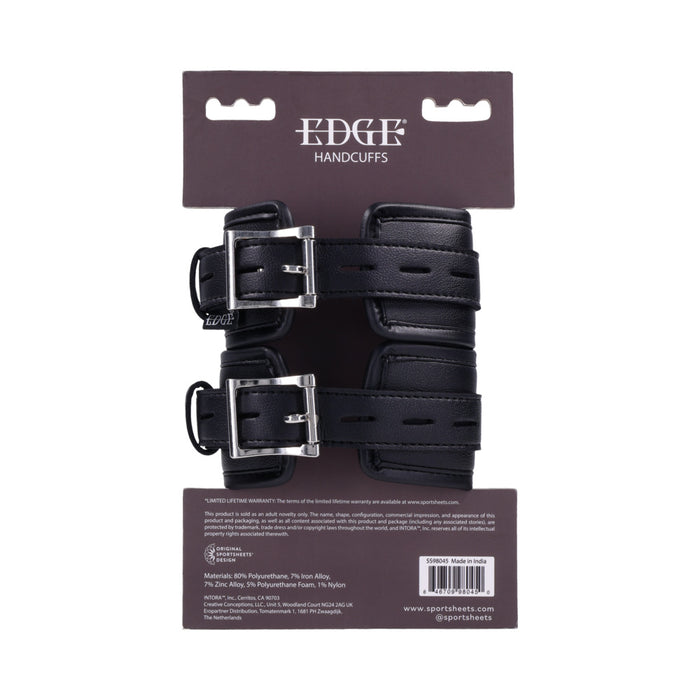 Sportsheets Edge Handcuffs