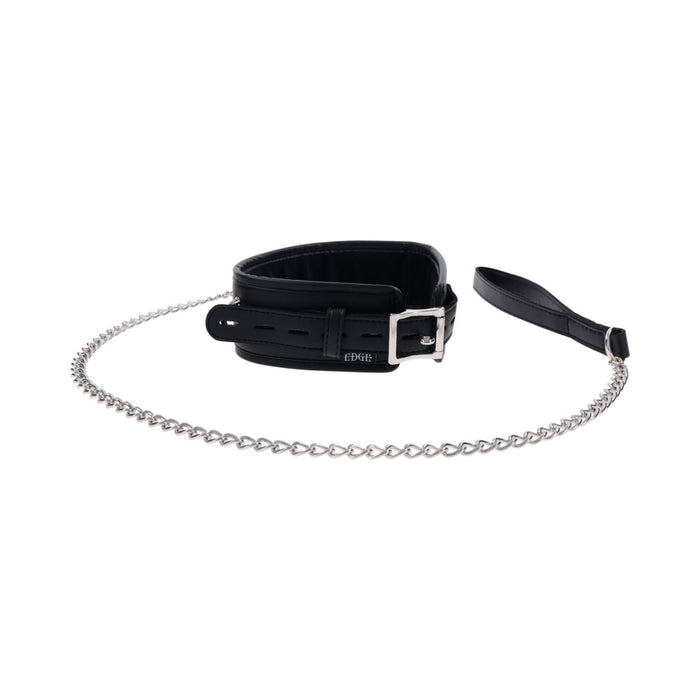Sportsheets Edge Collar & Leash