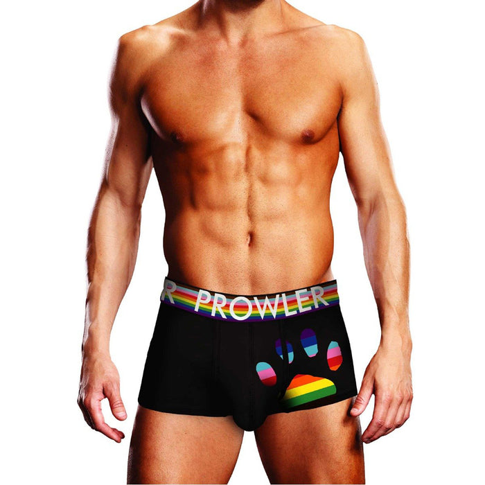 Prowler Oversized Paw Trunk Black S