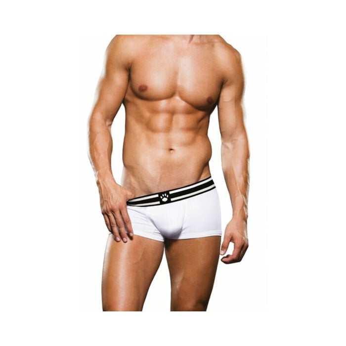 Prowler Trunk White/Black XL