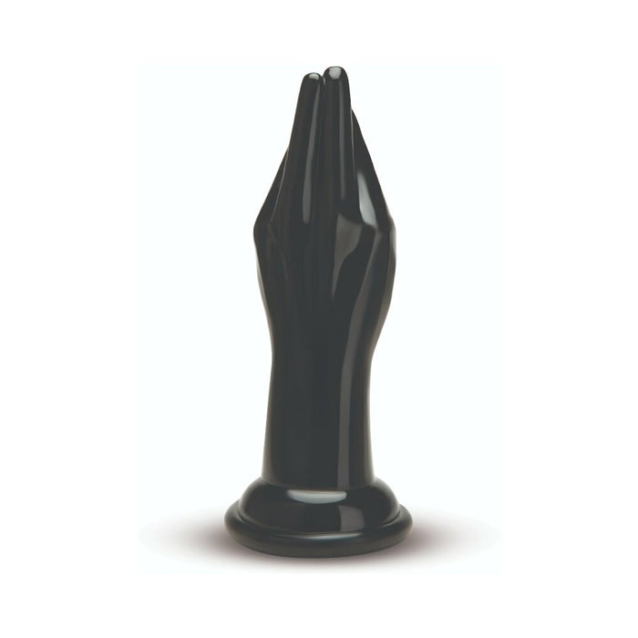 Prowler RED Stretch Fisting Dildo Black