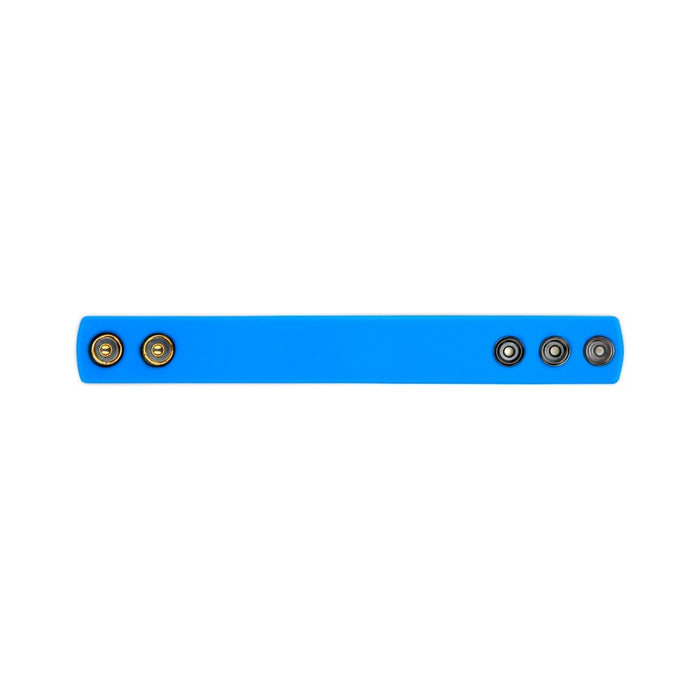 Prowler RED Silicone Cock Strap Dark Blue