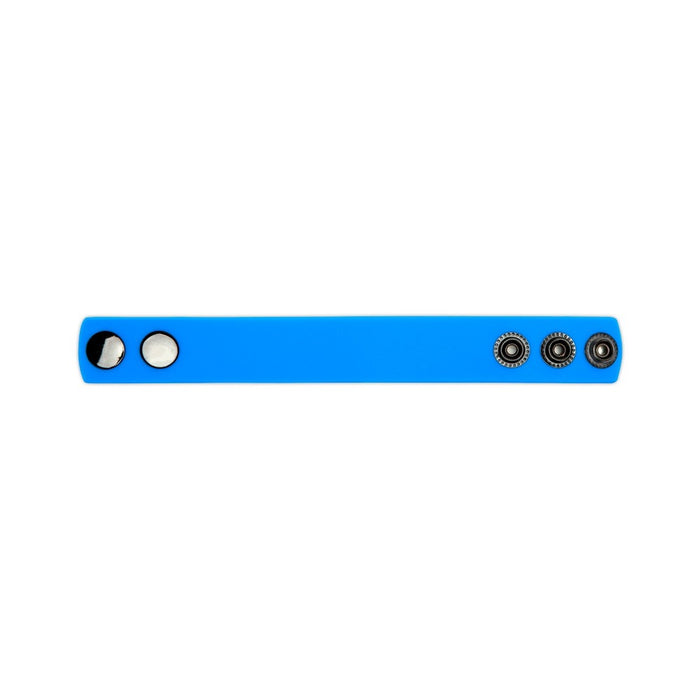 Prowler RED Silicone Cock Strap Dark Blue