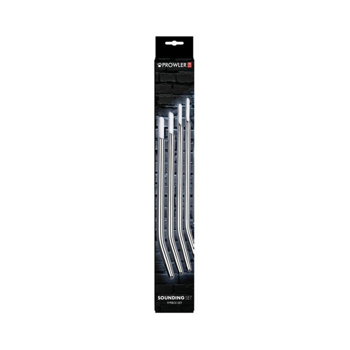 Prowler RED 9-Piece Sounding Set