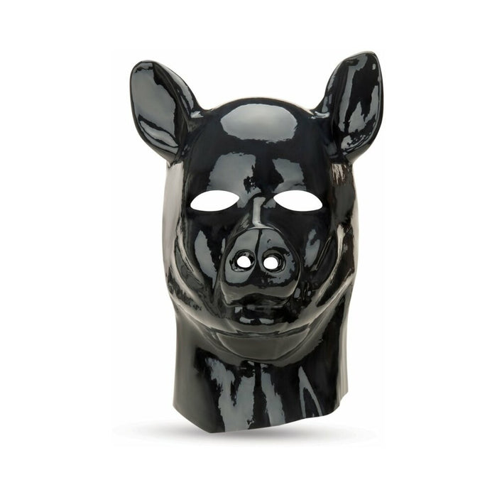 Prowler RED Latex Pig Hood
