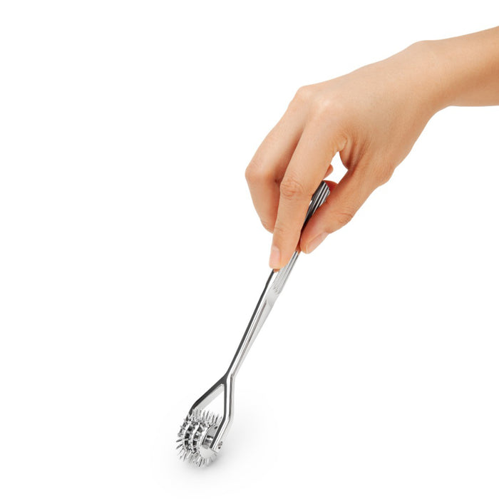 Prowler RED 3 Reel Metal Pinwheel