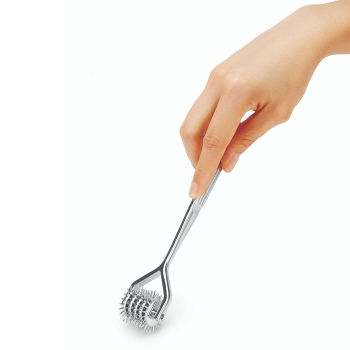 Prowler RED 5 Reel Metal Pinwheel