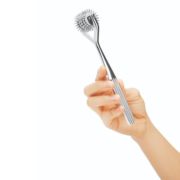 Prowler RED 5 Reel Metal Pinwheel