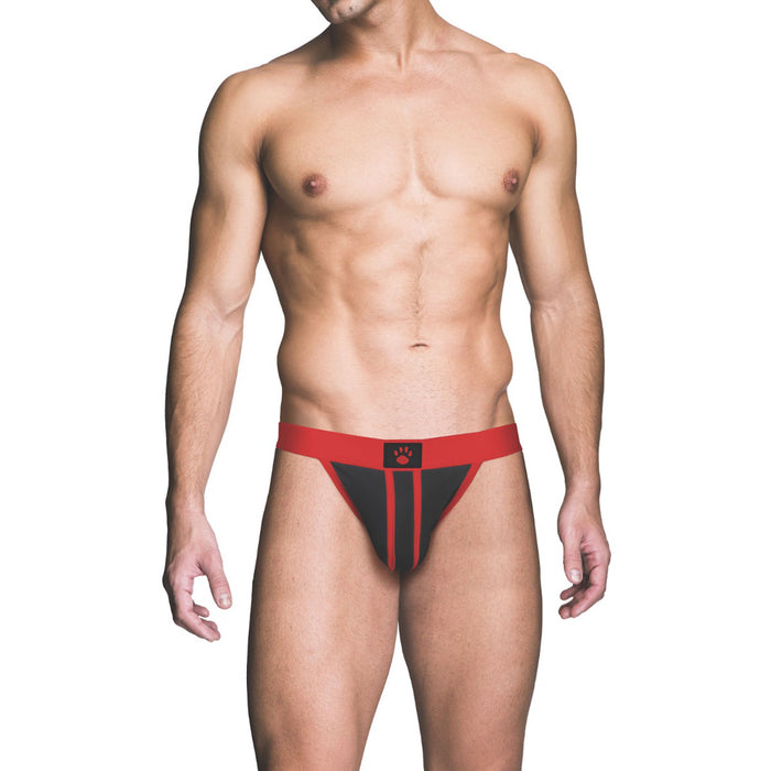 Prowler RED Assless Jock Strap Red XL