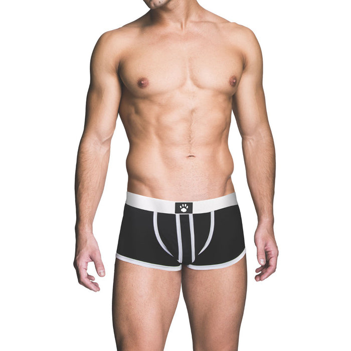 Prowler RED Assless Trunk White XL
