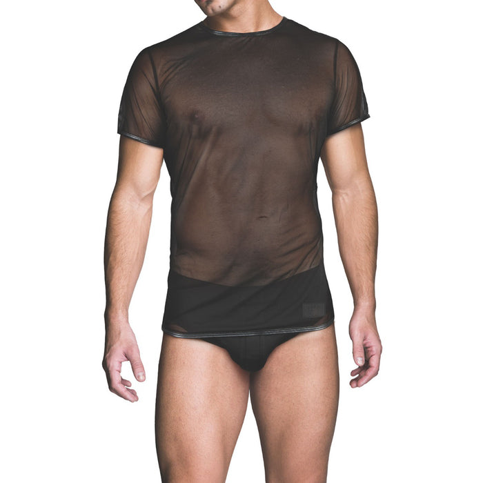 Prowler RED Mesh T-Shirt Black L