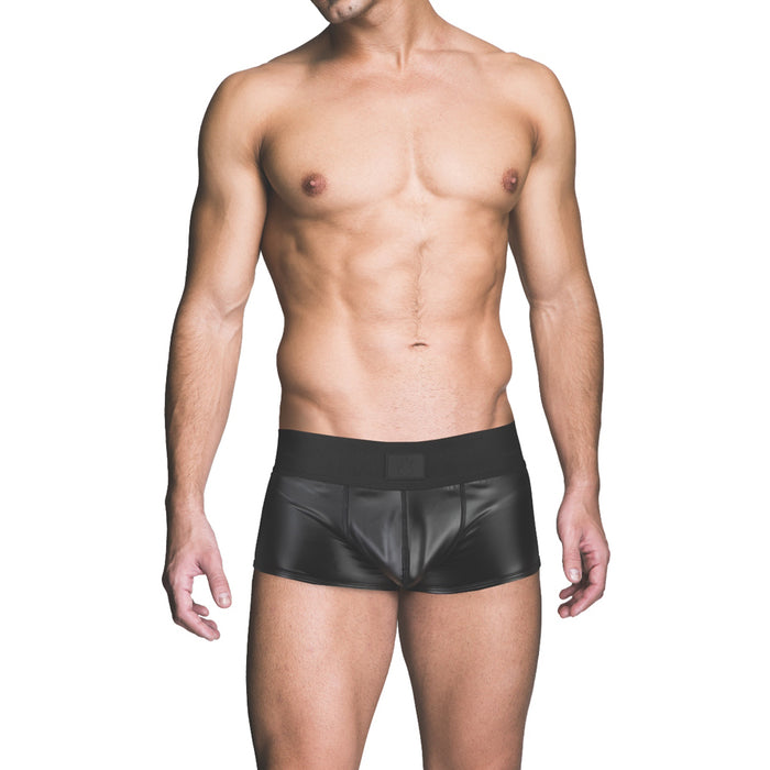 Prowler RED Wetlook Assless Trunk Black L