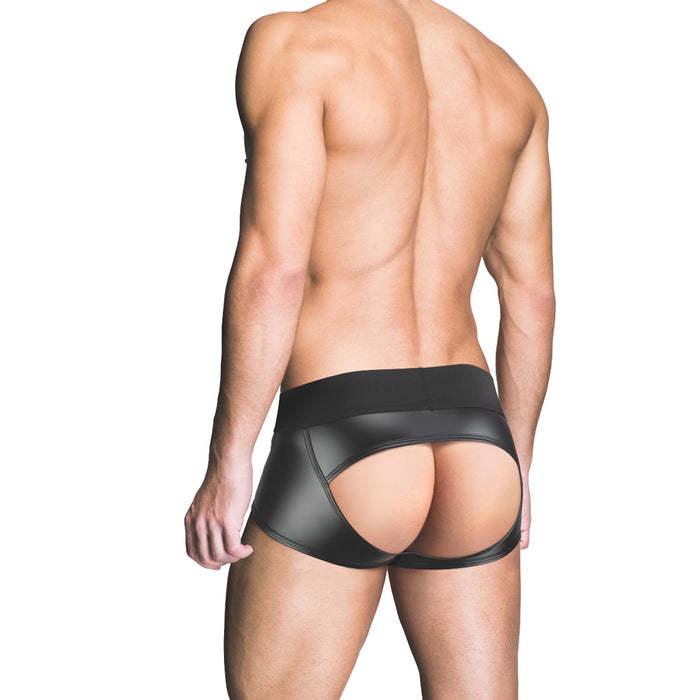 Prowler RED Wetlook Assless Trunk Black L