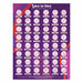 Love to Love Chasing Memories Scratch Off Intimate Bucket List