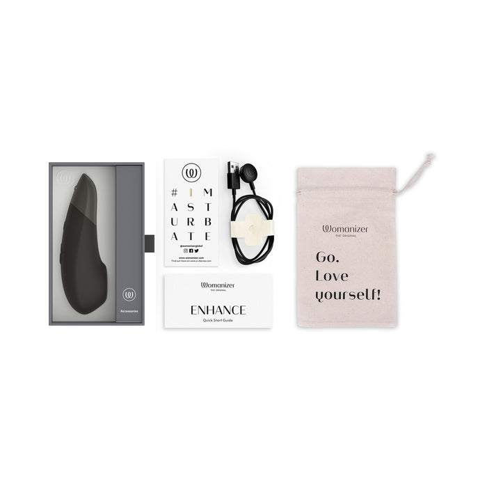 Womanizer Enhance Black