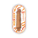Quick Dick Horn Dog Vibrating Flexible Dildo