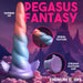 Creature Cocks Dream Rider Silicone Dildo