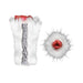 Creature Cocks Snow She-Wolf Silicone Stroker