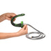 Creature Cocks Spitting Serpent Silicone Enema Snake