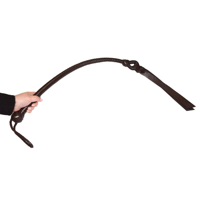 Prowler RED Leather Whip Brown
