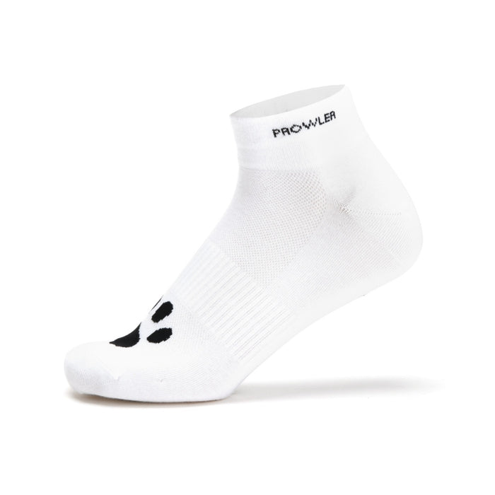 Prowler RED Ankle Sock Just A Hole