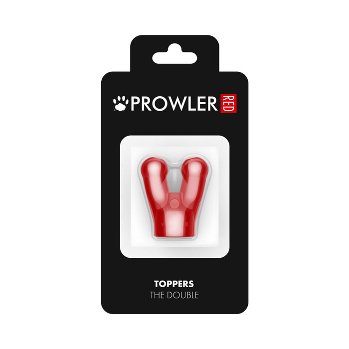Prowler RED Toppers The Double Red