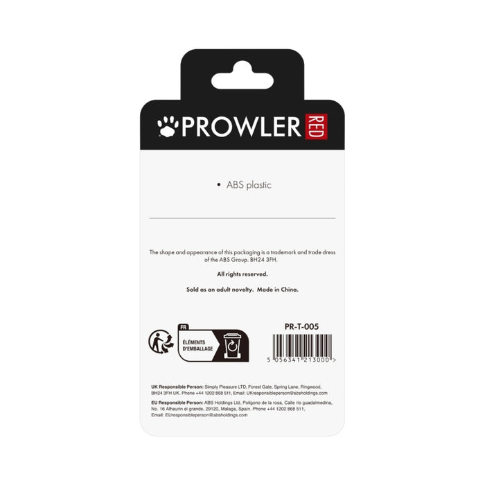 Prowler RED Toppers The Leakproof Double