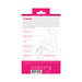 VeDO Inme Rechargeable Dual Vibe with Remote Pink