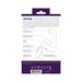 VeDO Inme Rechargeable Dual Vibe with Remote Purple