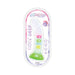 Cotton Candy Dirty Talk Goin' Deep 7 in. Silicone Dildo