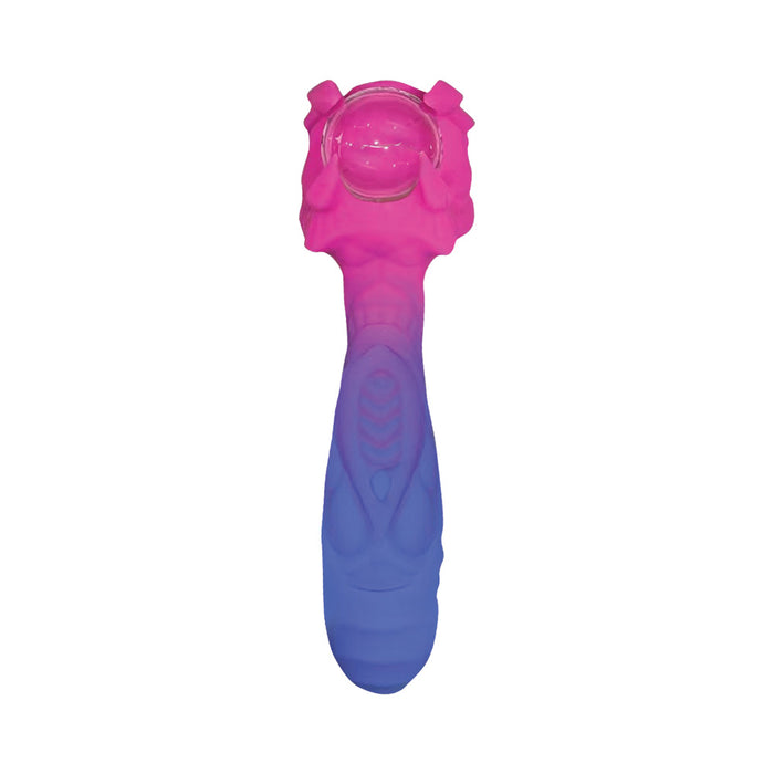 Stardust Orions Eye Vibrating Shaft with Acrylic Light-up Multi Color Ball