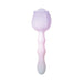Wet Dreams Ultra Rosie Posey Liquid Silicone Rose Sleeve Vibe