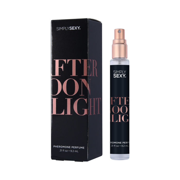 Simply Sexy Pheromone Perfume Spray Afternoon Delight 0.31 oz.