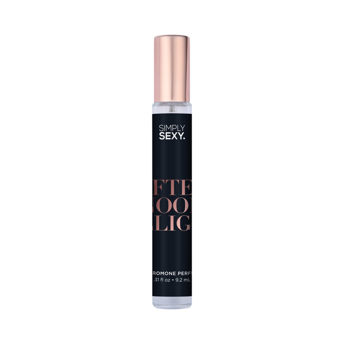 Simply Sexy Pheromone Perfume Spray Afternoon Delight 0.31 oz.