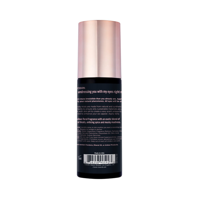Simply Sexy Pheromone Body Mist Turn Off The Lights 3.35 oz.
