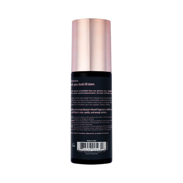 Simply Sexy Pheromone Body Mist All Night Long 3.35 oz.