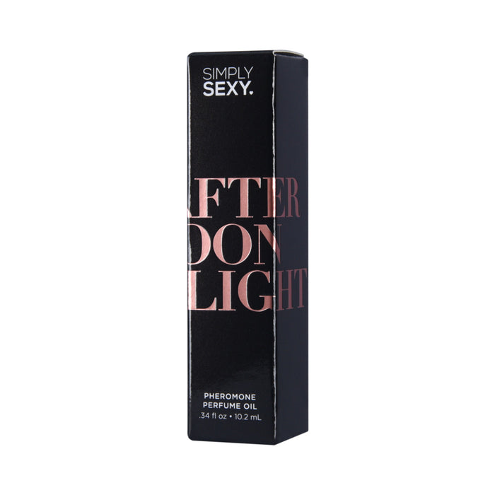 Simply Sexy Pheromone Perfume Oil Roll-On Afternoon Delight 0.34 oz.
