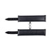 Sportsheets Velvet Noir Handcuffs
