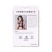 Sportsheets Velvet Noir Handcuffs