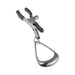 Sportsheets Velvet Noir Tuggable Nipple Clamps